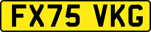 FX75VKG
