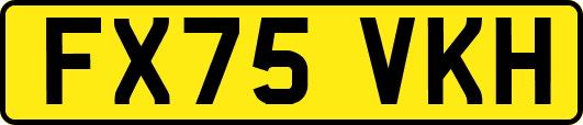 FX75VKH