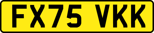 FX75VKK