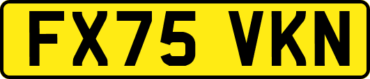 FX75VKN