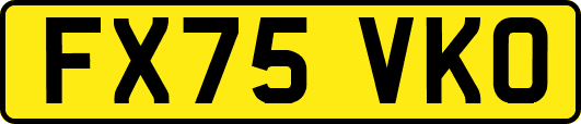 FX75VKO