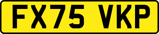 FX75VKP