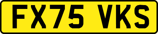 FX75VKS