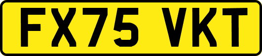 FX75VKT