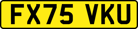FX75VKU