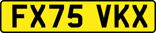 FX75VKX