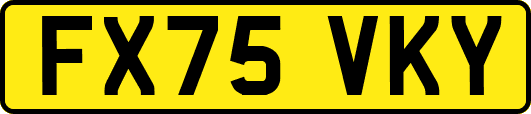 FX75VKY