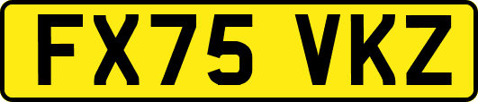 FX75VKZ