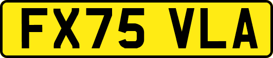 FX75VLA
