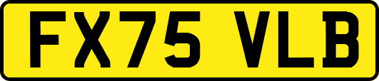FX75VLB
