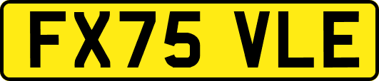 FX75VLE