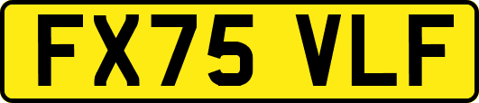 FX75VLF