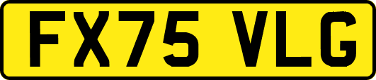 FX75VLG