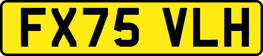 FX75VLH