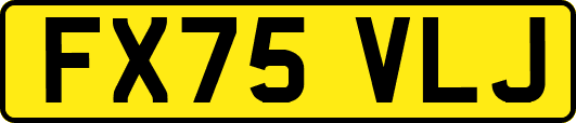 FX75VLJ
