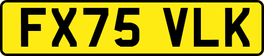 FX75VLK