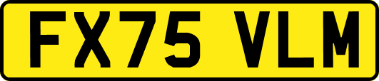 FX75VLM