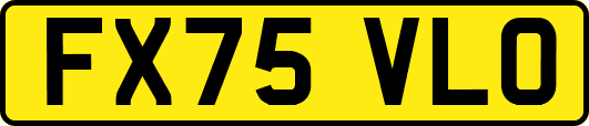 FX75VLO