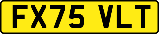 FX75VLT
