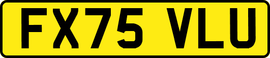 FX75VLU