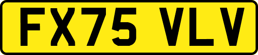 FX75VLV
