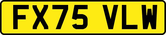 FX75VLW