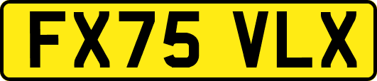 FX75VLX