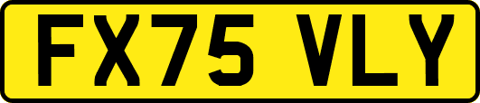 FX75VLY