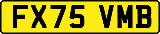 FX75VMB