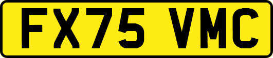 FX75VMC