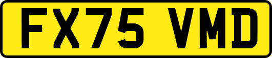 FX75VMD
