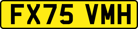 FX75VMH