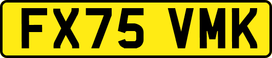FX75VMK