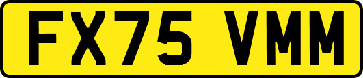 FX75VMM