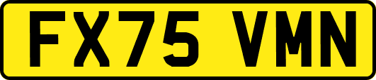 FX75VMN