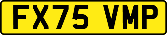 FX75VMP