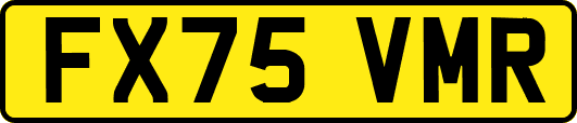 FX75VMR