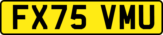FX75VMU