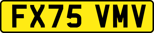 FX75VMV