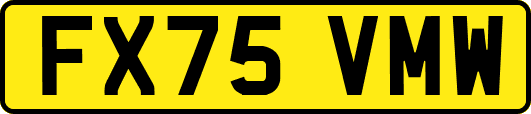 FX75VMW