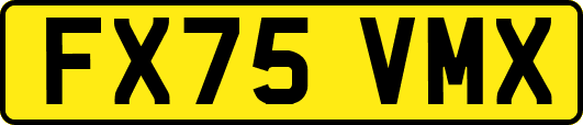 FX75VMX