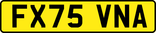FX75VNA
