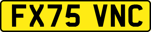 FX75VNC