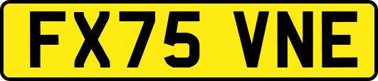 FX75VNE