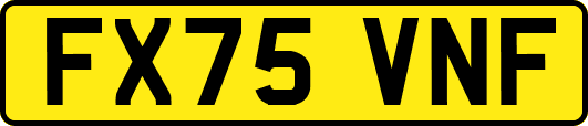 FX75VNF