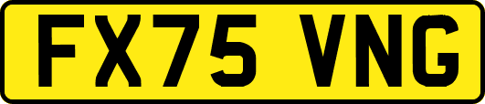 FX75VNG
