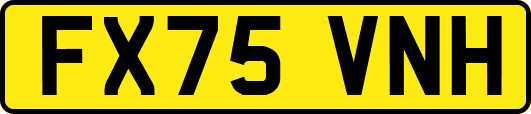FX75VNH