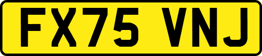 FX75VNJ