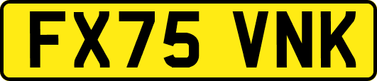 FX75VNK