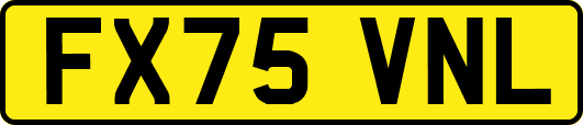 FX75VNL